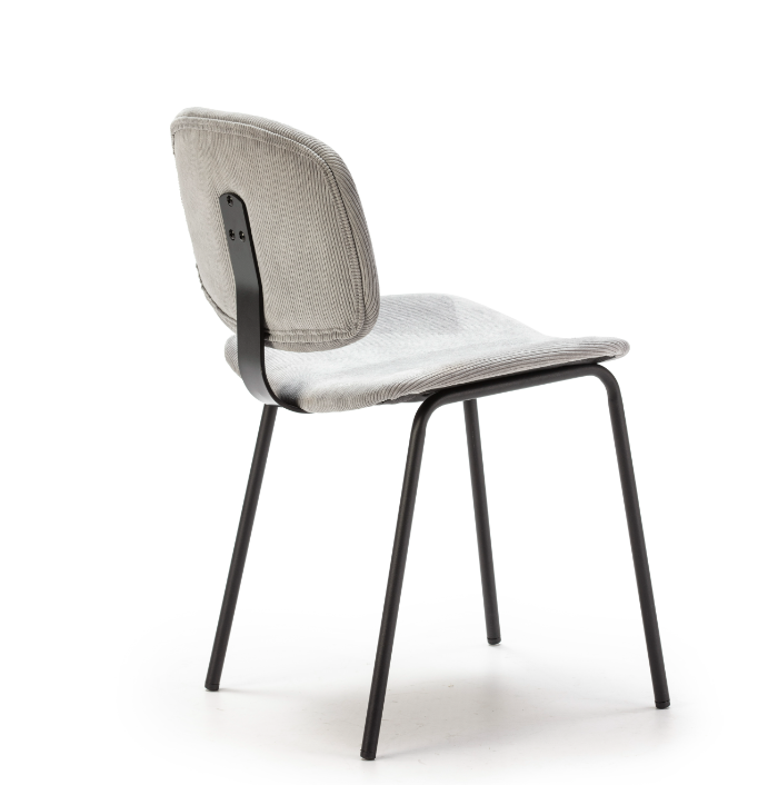 Silla Solace Gris