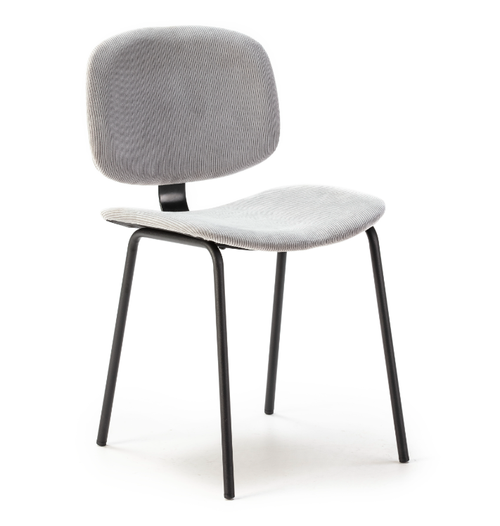 Silla Solace Gris