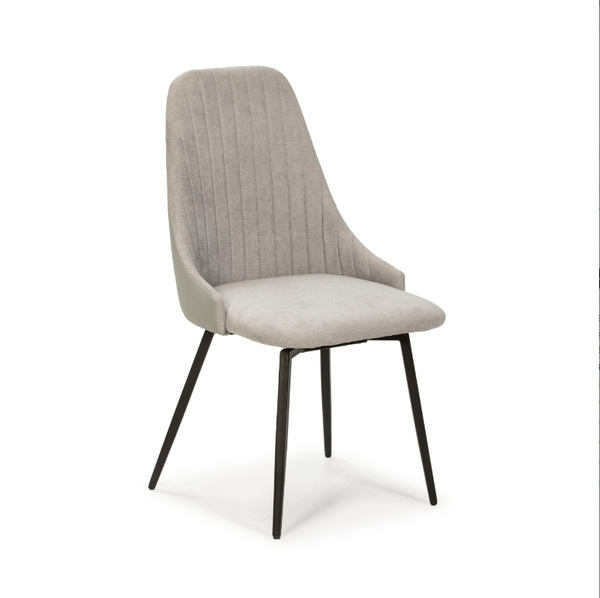 Silla Orion gris (giratoria)