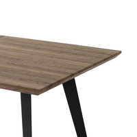 Mesa Comedor Vidia 160cm.