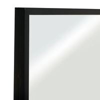 Espejo negro ventana 90x120.