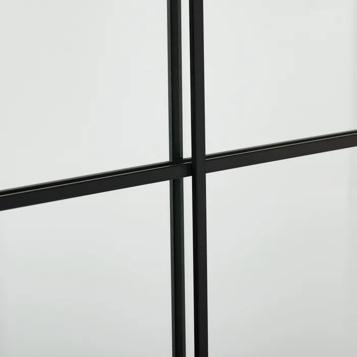 Espejo negro ventana 90x120.