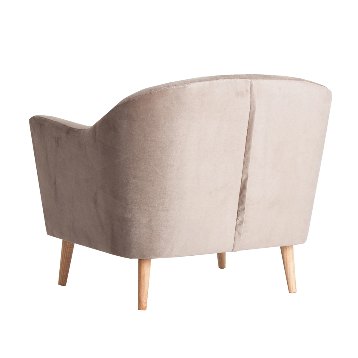 Sillón Comi  Beige