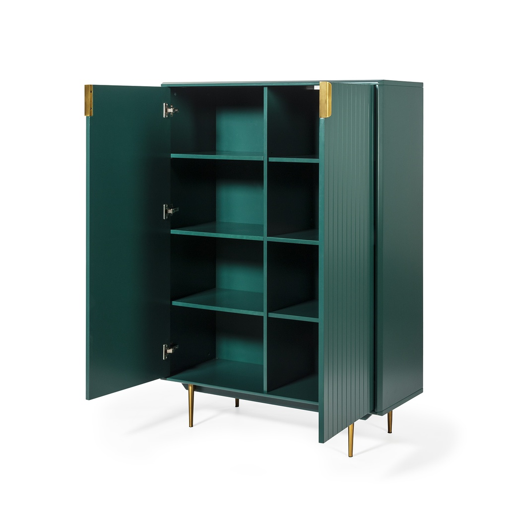 Mueble cubo Verdor