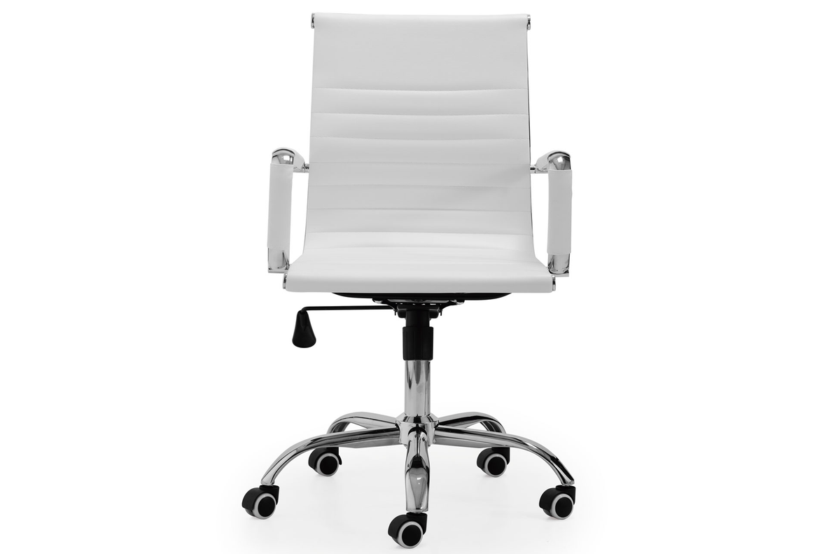 Silla oficina Flexi blanca