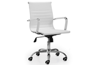 Silla oficina Flexi blanca