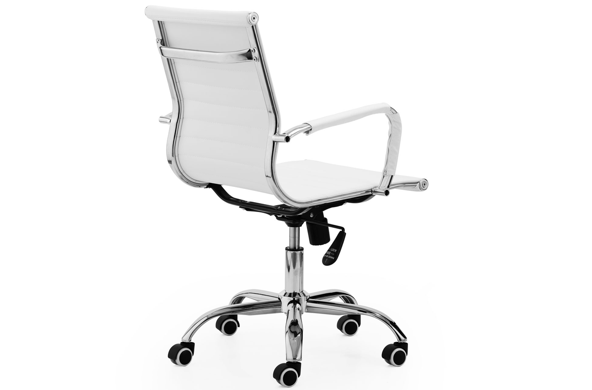 Silla oficina Flexi blanca