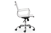 Silla oficina Flexi blanca