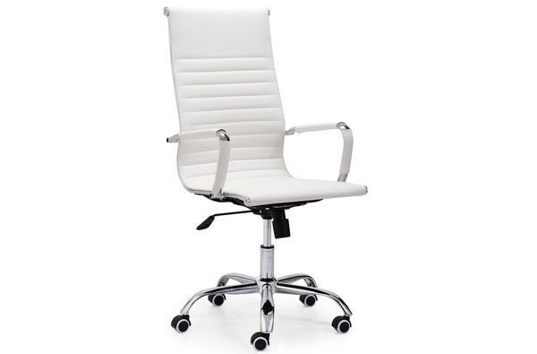 Silla oficina Flexipro blanca