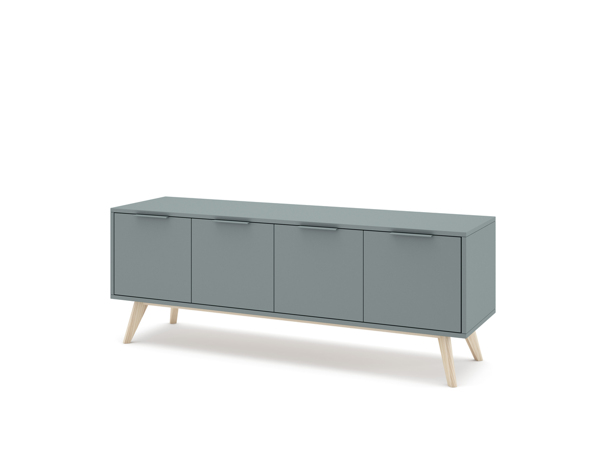 Mueble tv Lira verde