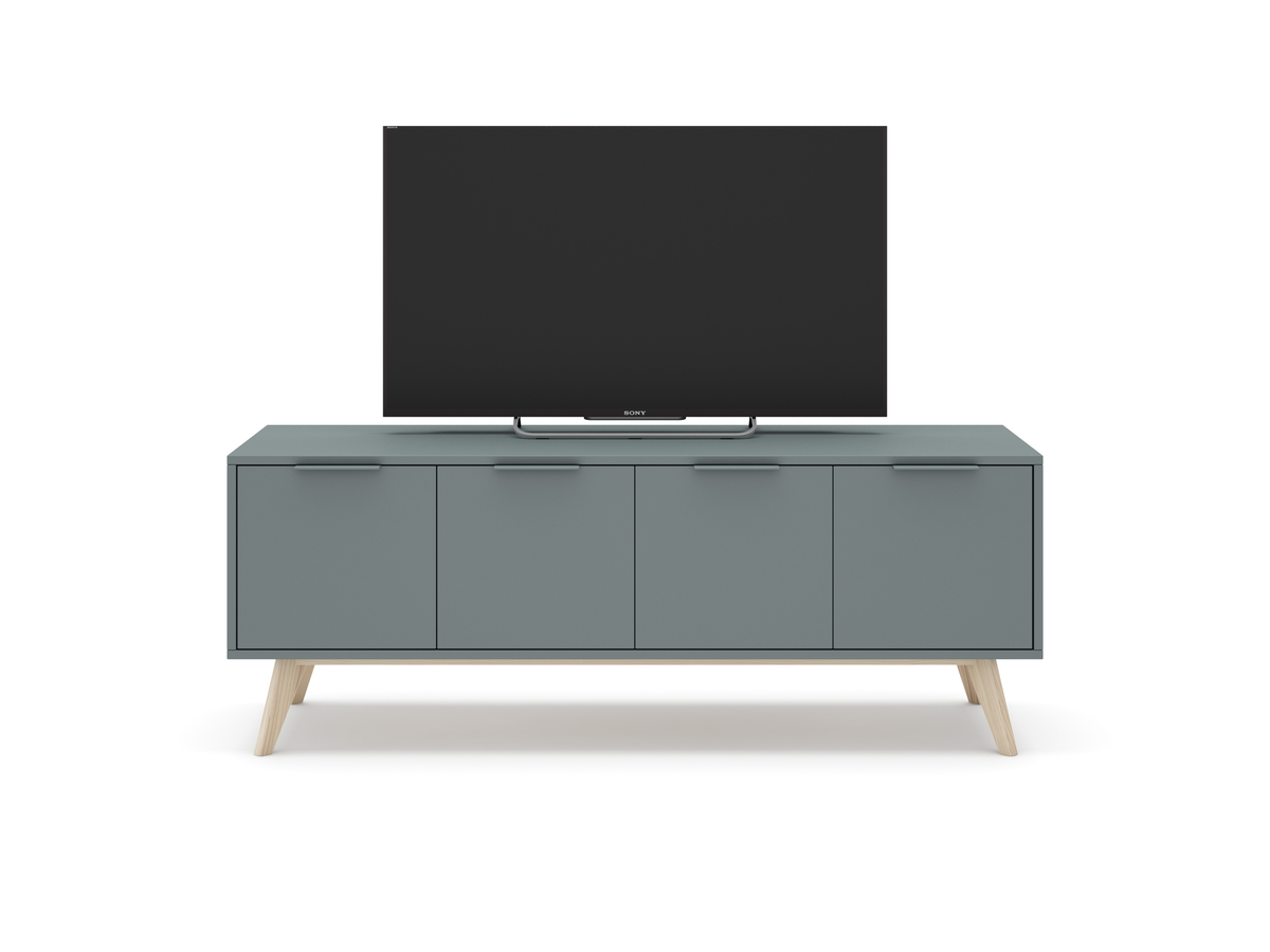 Mueble tv Lira verde