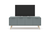 Mueble tv Lira verde