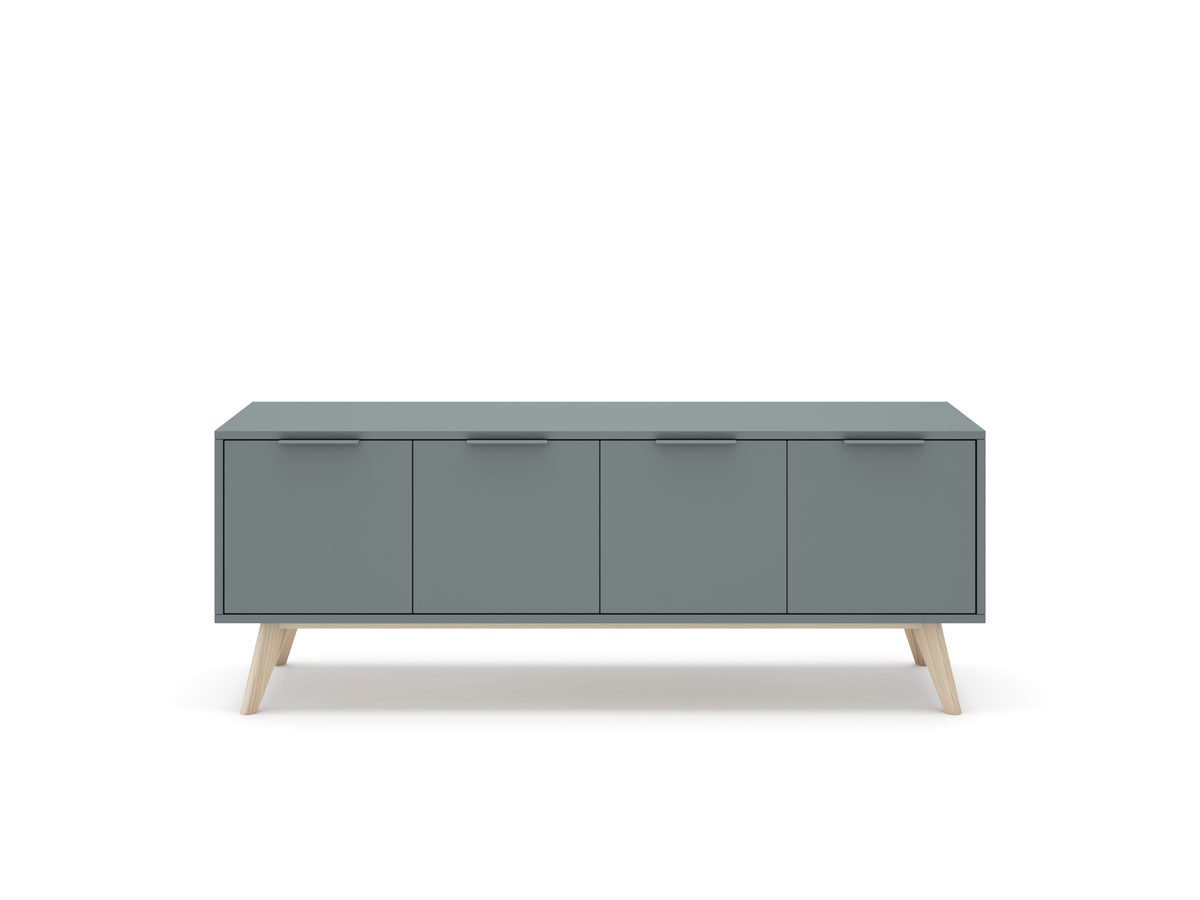 Mueble tv Lira verde