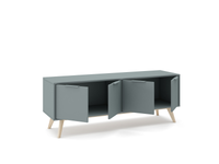 Mueble tv Lira verde