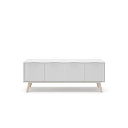 Mueble tv Lira blanco