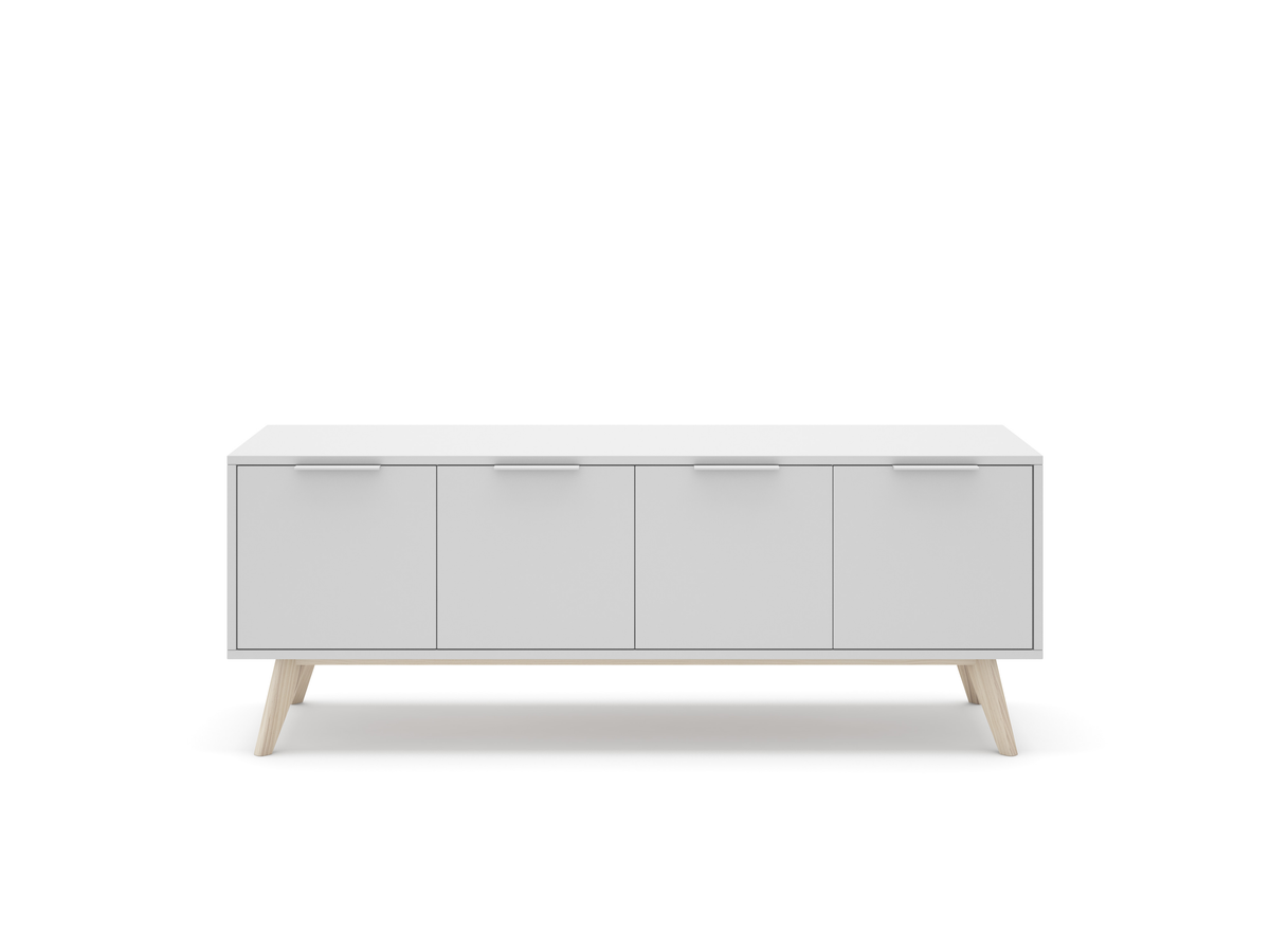 Mueble tv Lira blanco