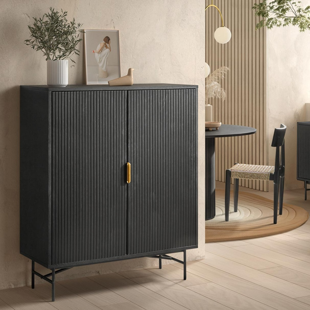 Mueble cubo Belgo