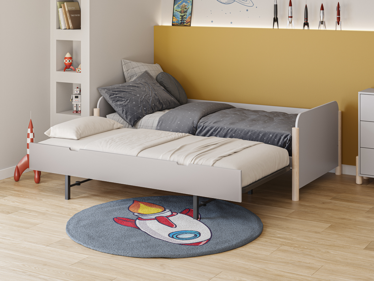 Cama Nido Peter 90x190cm B