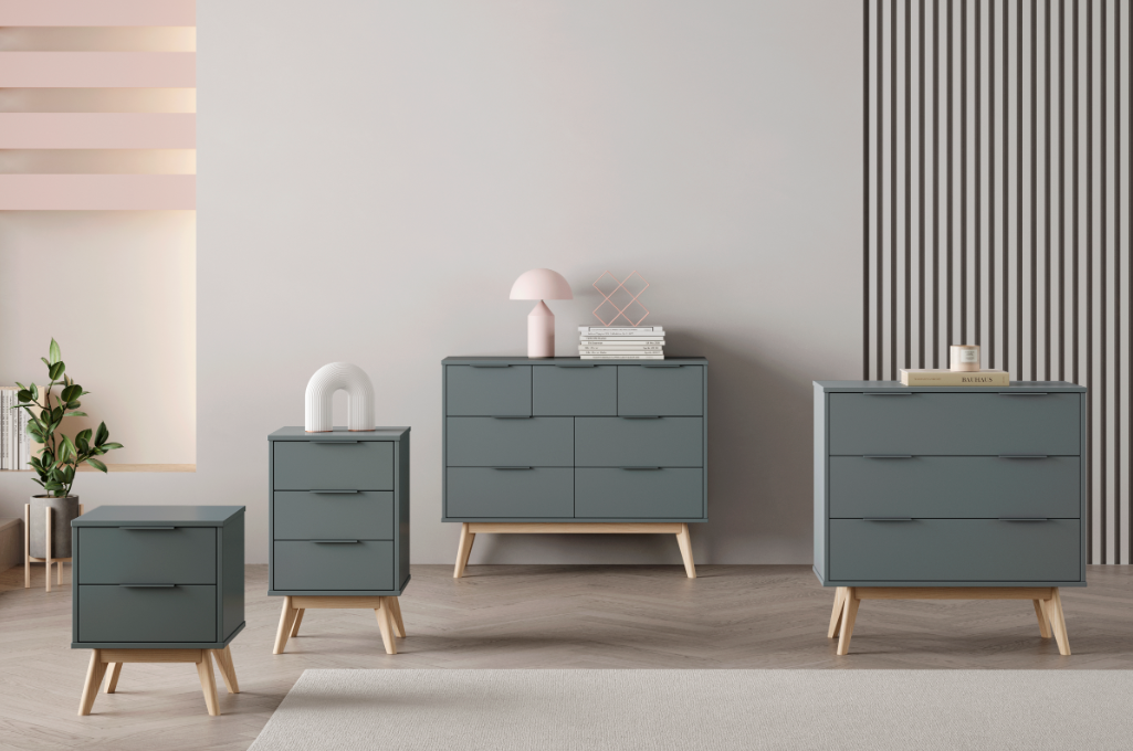 Cómoda Lira 80cm