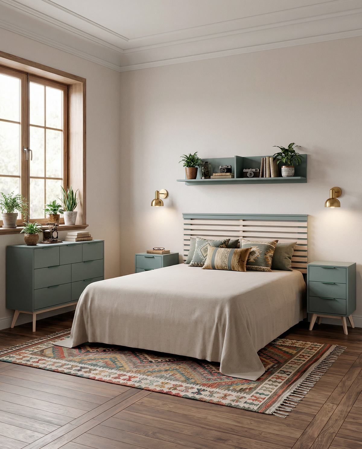 Cómoda Lira 120cm