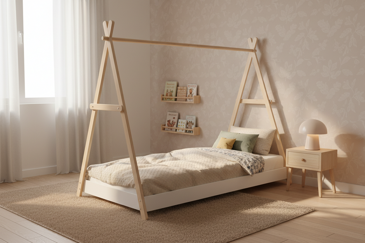 Cama Ariel