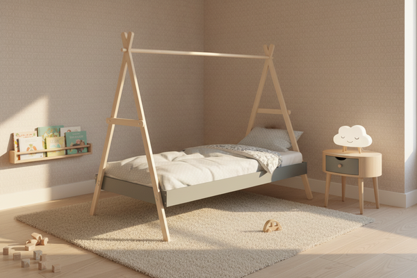 Cama Ariel
