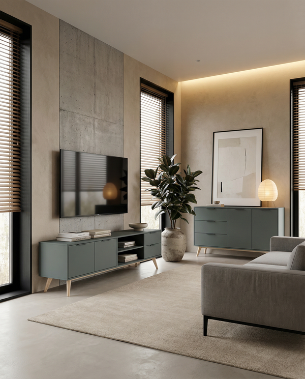 Mueble tv Lira 180cm
