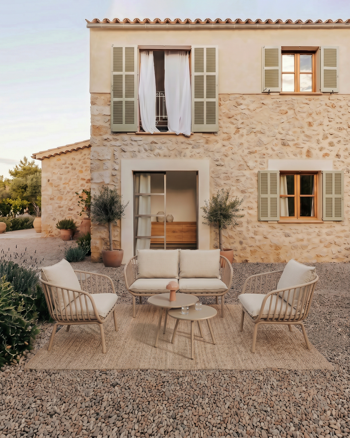 Sillón Pradera