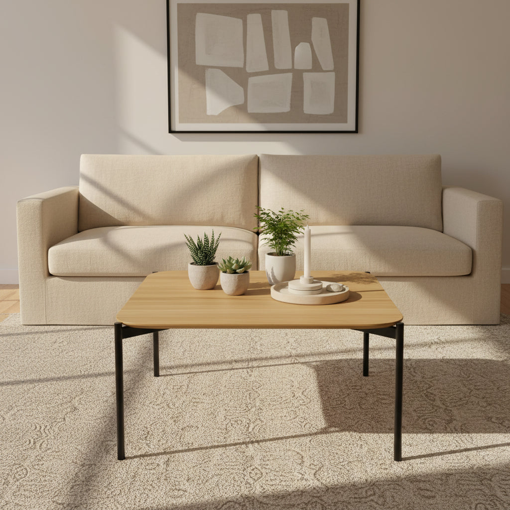 Mesa de centro Cadmio