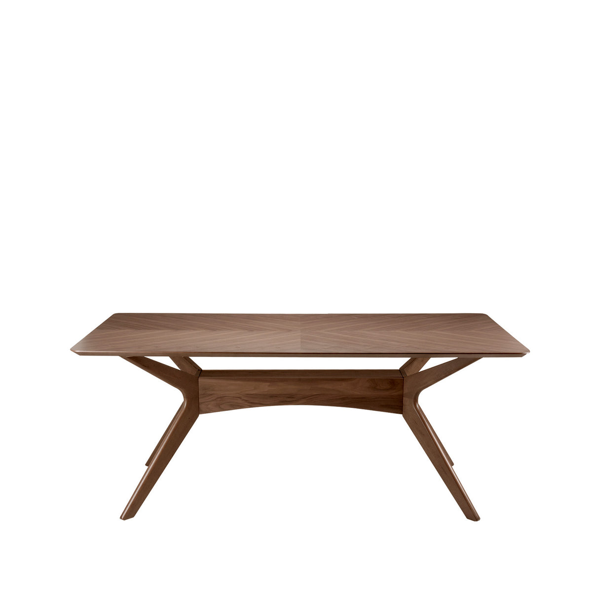 Mesa Amparo nogal, imagen 2