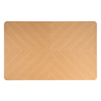 Mesa Amparo roble, imagen 5