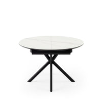 Mesa Aurora blanco/negro, imagen 2