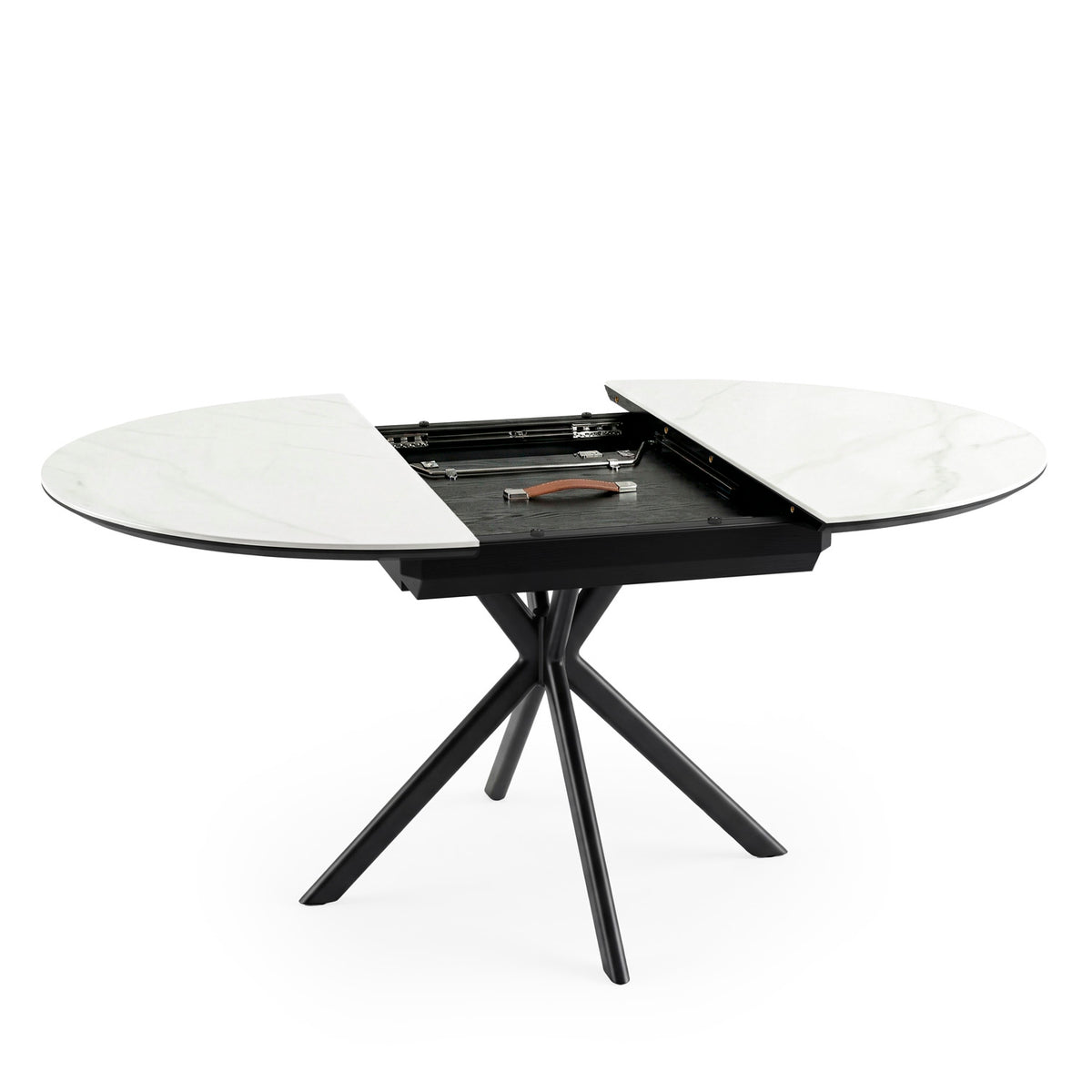 Mesa Aurora blanco/negro, imagen 3