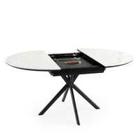 Mesa Aurora blanco/negro, imagen 3