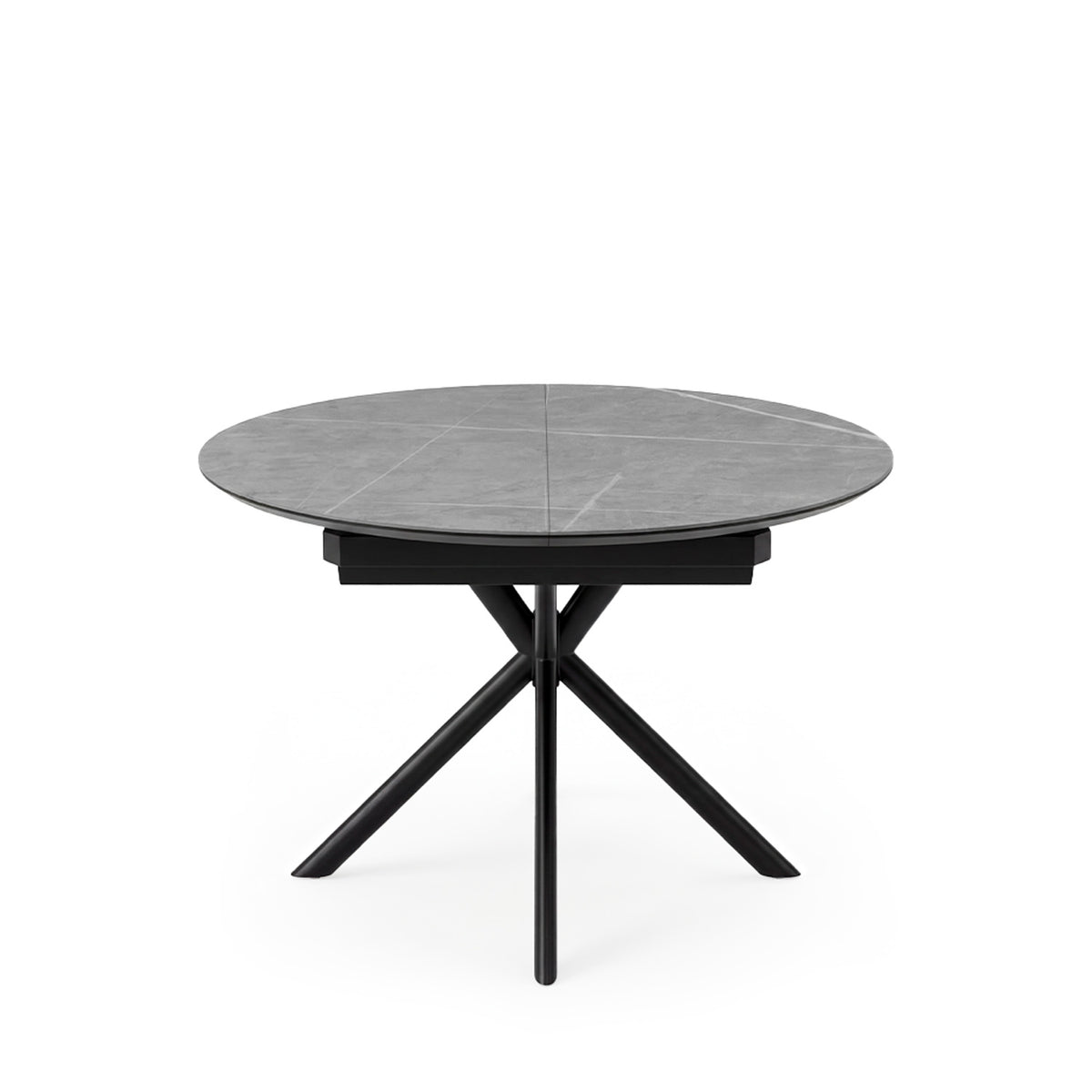 Mesa Aurora gris/negro, imagen 2