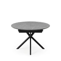Mesa Aurora gris/negro, imagen 2
