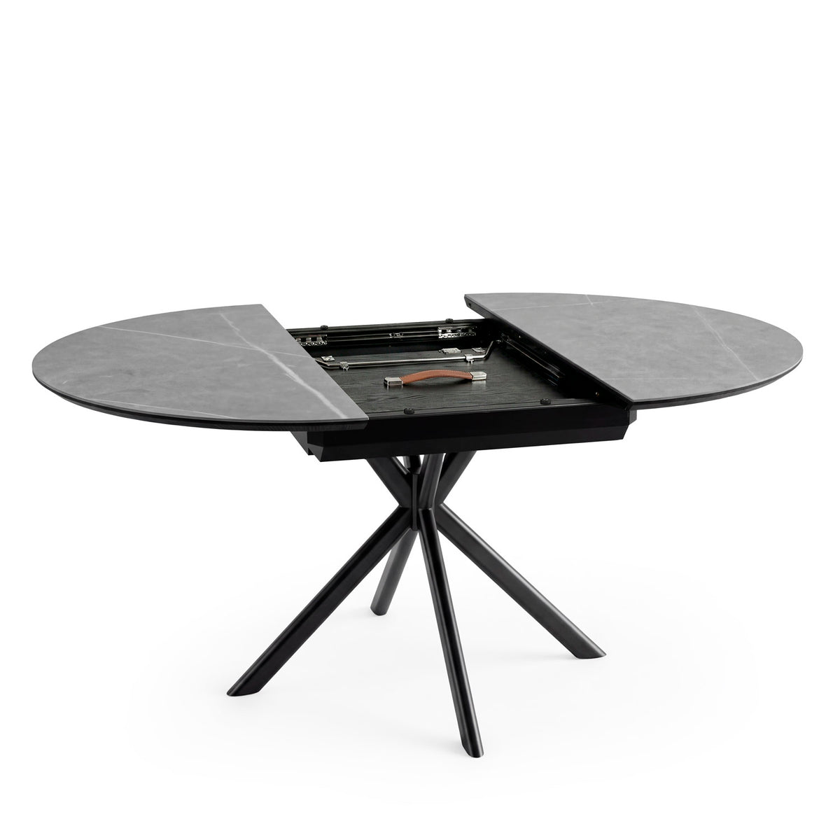 Mesa Aurora gris/negro, imagen 3