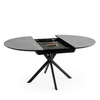 Mesa Aurora gris/negro, imagen 3