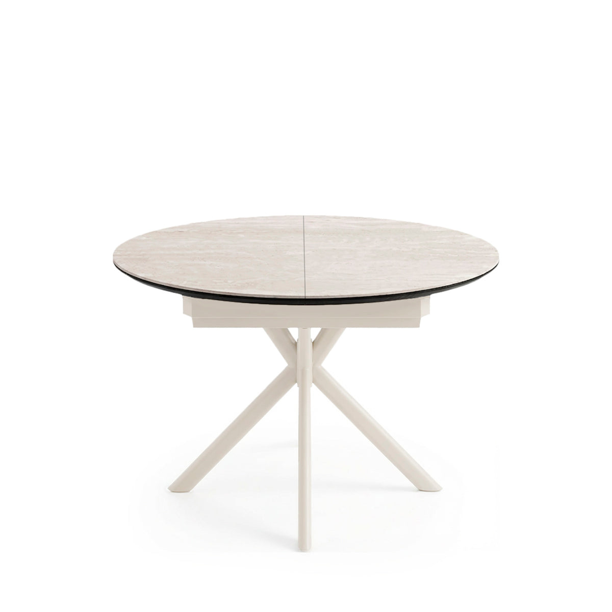 Mesa Aurora travertino/beige, imagen 2