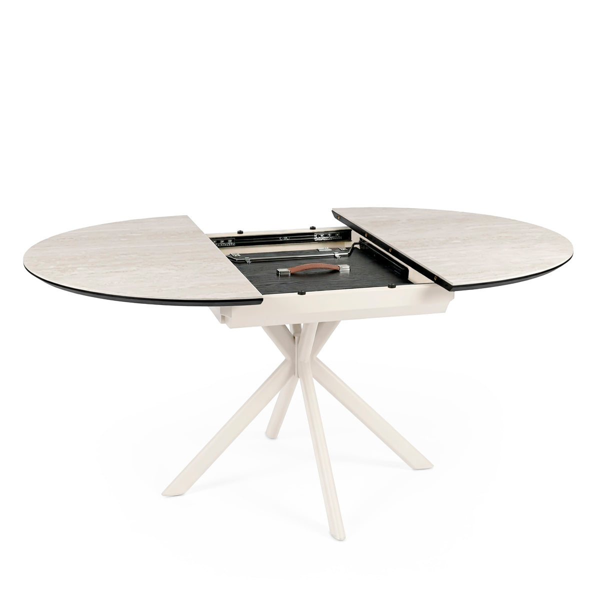 Mesa Aurora travertino/beige, imagen 3