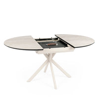 Mesa Aurora travertino/beige, imagen 3