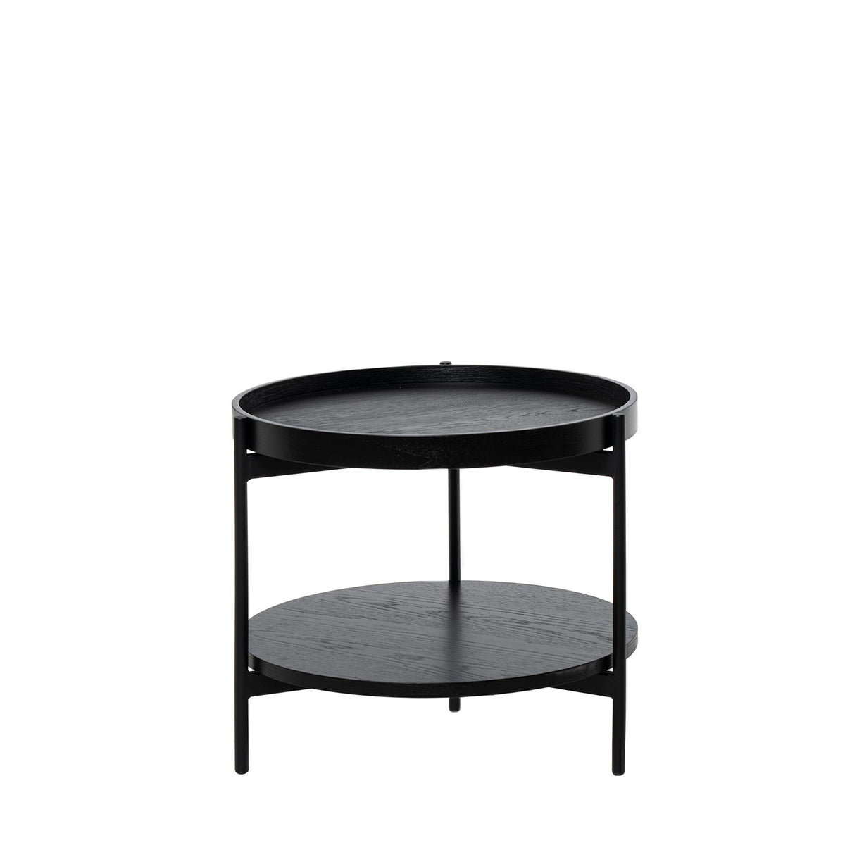 Mesa de centro Alma negro, imagen 2
