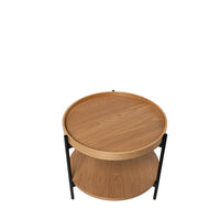 Mesa de centro Alma roble, imagen 3