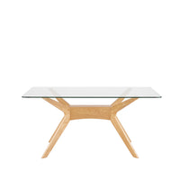 Mesa Elisa roble, imagen 4
