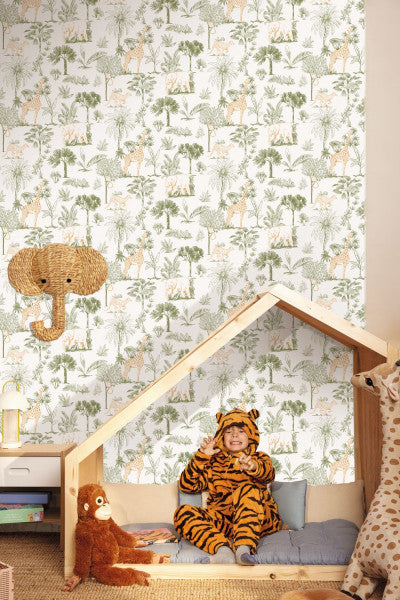 Papel pintado Noah