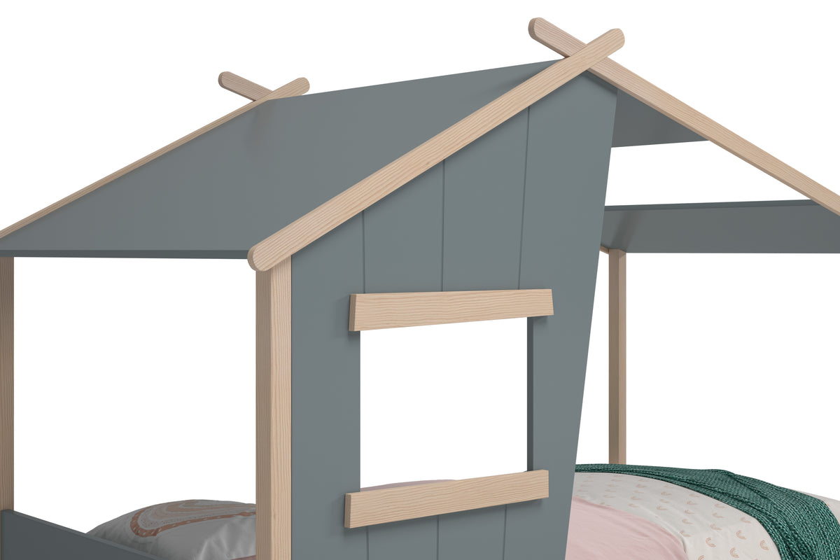 Cama cabaña Dumbo 90X190cm