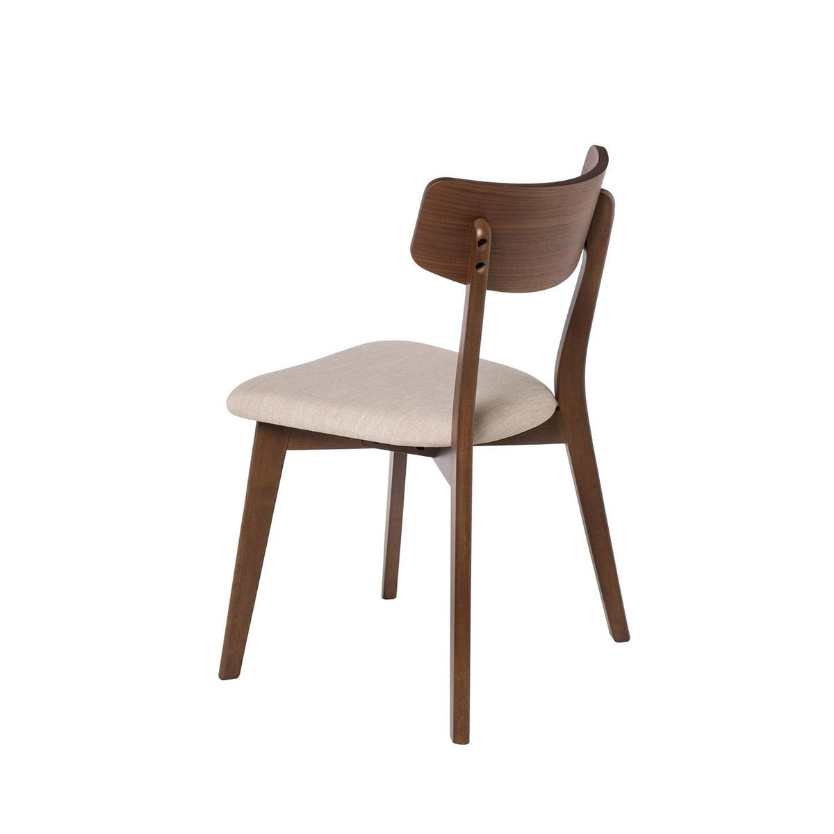 Silla Abril nogal beige, imagen 2