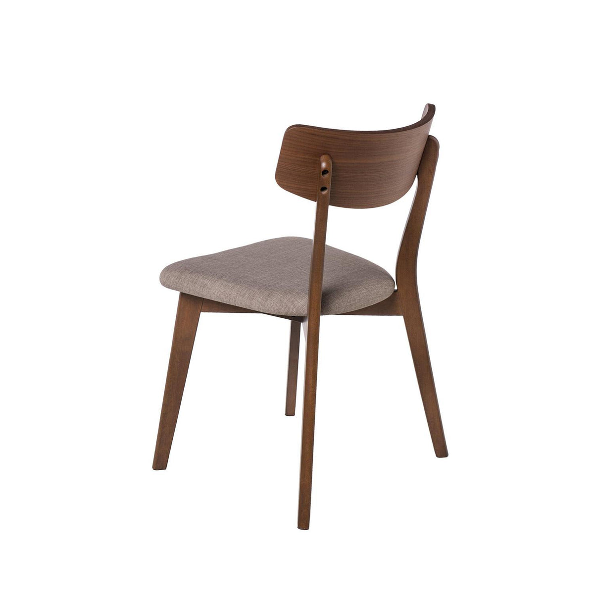Silla Abril nogal gris claro, imagen 2