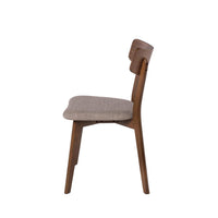 Silla Abril nogal gris claro, imagen 3