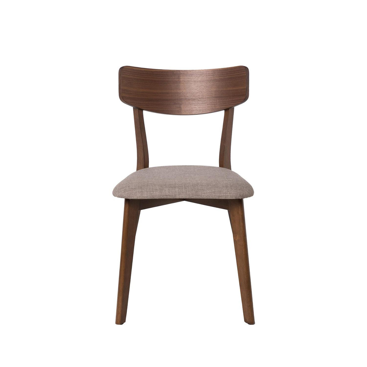 Silla Abril nogal gris claro, imagen 4